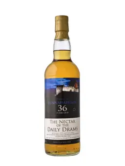 BUNNAHABHAIN 36 ans 1975 Joint Bottling LMDW The Nectar - secondary image - Collector Whiskies