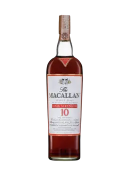 MACALLAN (The) 10 ans Original Cask Strength - visuel secondaire - Speyside
