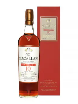MACALLAN (The) 10 ans Original Cask Strength - visuel secondaire - Whisky Ecossais