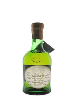 GLENDRONACH 12 ans 1963 Dumpy Bottle - Ruffino Import - secondary image - 1963