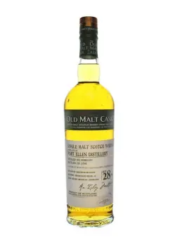 PORT ELLEN 28 ans 1983 Limited Edition Douglas Laing - visuel secondaire - PORT ELLEN