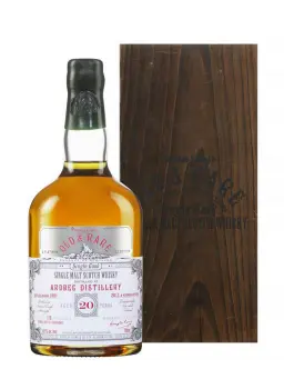 ARDBEG 20 ans 1991 Douglas Laing - visuel secondaire - 20 ans
