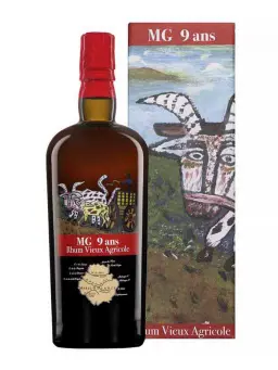 MG 2003 9 ans - visuel secondaire - Rhums rares des Antilles françaises