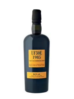 UF30 E 27 ans 1985 One of 814 bottles, Cask#10548-10552-10553, edition2012 - visuel secondaire - 1985