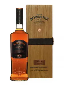 BOWMORE 26 ans 1985 - secondary image - 1985