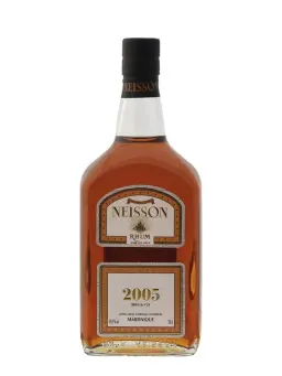 NEISSON 2005 Single Cask - visuel secondaire - NEISSON