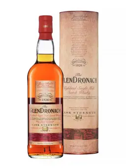 GLENDRONACH Cask Strength Batch 3 - visuel secondaire - GLENDRONACH