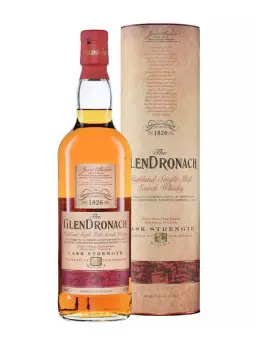 GLENDRONACH Cask Strength Batch 4 - secondary image - Collectors