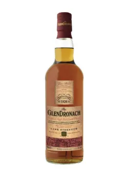 GLENDRONACH Cask Strength Batch 1 - secondary image - GLENDRONACH