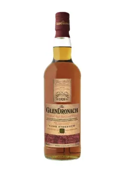 GLENDRONACH Cask Strength Batch 1 - secondary image - Types of whiskies