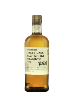 MIYAGIKYO 9 ans 2002 Single Cask - secondary image - Whiskies
