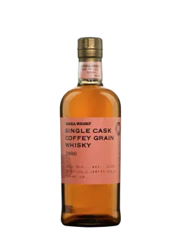 NIKKA 2000 Coffey Grain - secondary image - Single grain - Japan