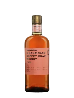 NIKKA 2000 Coffey Grain - secondary image - Single grain - Japan