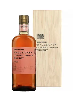 NIKKA 2000 Coffey Grain - secondary image - Rare