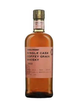 NIKKA 2000 Coffey Grain - secondary image - whiskies rares - Single cask