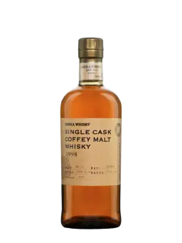 NIKKA 1998 Coffey Malt - secondary image - Single grain - Japan