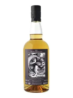 HANYU 2000 Chibidaru Cask Finish - secondary image - Rare