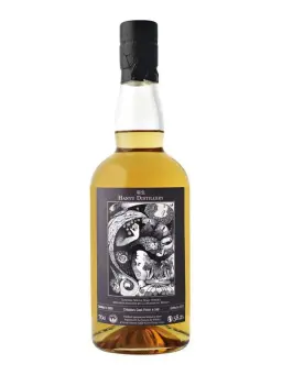 HANYU 2000 Chibidaru Cask Finish - secondary image - Venture Whisky