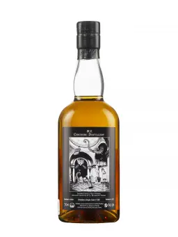 CHICHIBU 2009 Chibidaru Single Cask - secondary image - Rare japanese whiskies