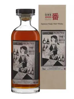 KARUIZAWA 30 ans 1981 Cocktail Serie - secondary image - 1981