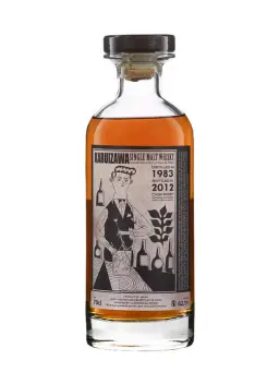 KARUIZAWA 29 ans 1983 Cocktail Serie - secondary image - 29 ans