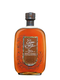 ELIJAH CRAIG 20 ans Single Barrel - visuel secondaire - Les whiskies incontournables