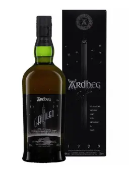 ARDBEG 1999 Galileo - secondary image - Islay
