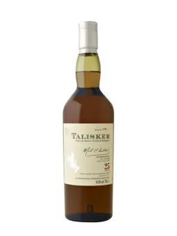 TALISKER 25 ans Limited Edition - visuel secondaire - TALISKER