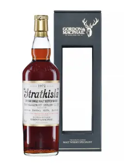 STRATHISLA 1972 Gordon & Macphail - secondary image - 1972