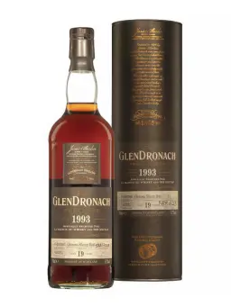 GLENDRONACH 19 ans 1993 Oloroso - secondary image - Nos archives