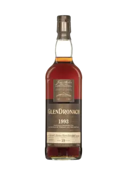 GLENDRONACH 19 ans 1993 Oloroso - visuel secondaire - Speyside