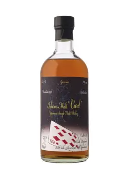HANYU 1990 Ten of Diamonds - visuel secondaire - Distilleries fermées