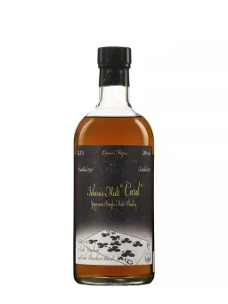 HANYU 1990 Nine of Clubs - visuel secondaire - Les embouteillages indépendants importés par LMDW