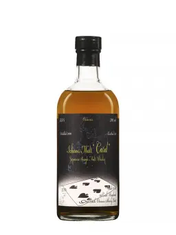 HANYU 2000 Six of Spades Ichiro s Malt Card Serie - visuel secondaire - Les Whiskies