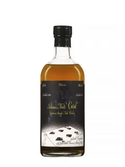 HANYU 2000 Six of Spades Ichiro s Malt Card Serie - visuel secondaire - Les meilleures ventes de whiskies