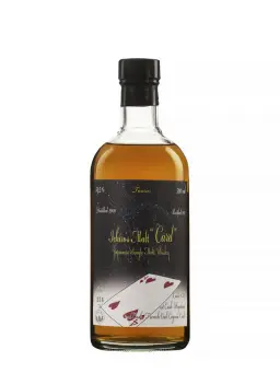 HANYU 2000 Four of Hearts - secondary image - whiskies rares - Single cask