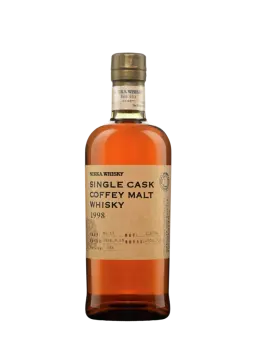 NIKKA 1998 Coffey Malt - secondary image - Single grain - Japan
