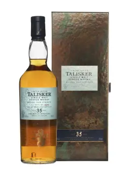 TALISKER 35 years 1977 16th Release - secondary image - 35 year old