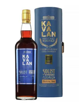 KAVALAN Vinho Barrique - visuel secondaire - Les marques de Whisky et Spiritueux