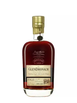 GLENDRONACH 44 ans 1968 Recherche - secondary image - Scotch single malt