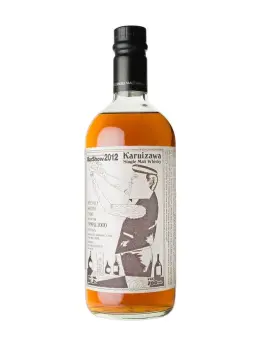 KARUIZAWA 11 ans 1999 & 2000 Tokyo Int. Barshow 2012 - secondary image - Types of whiskies