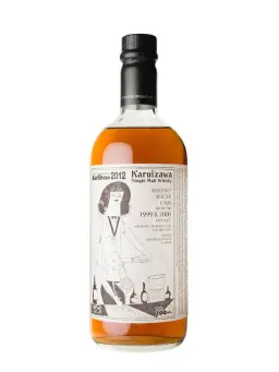 KARUIZAWA 1999 & 2000 Tokyo Int. Barshow 2012 Cocktail Serie - secondary image - KARUIZAWA