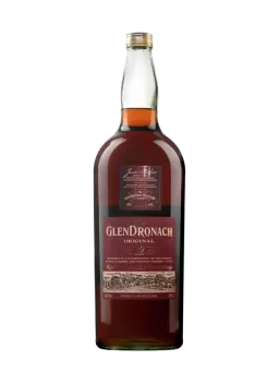 GLENDRONACH 12 ans Original - visuel secondaire - Speyside