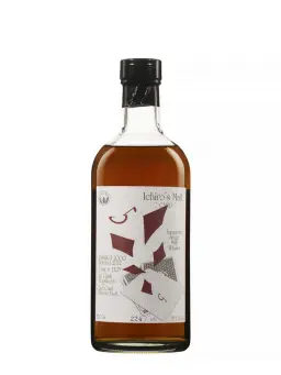 HANYU 2000 Five of Diamonds Ichiro s Malt Card Serie - secondary image - whiskies rares - Single cask