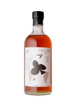HANYU 2000 Ace of Clubs - secondary image - Venture Whisky
