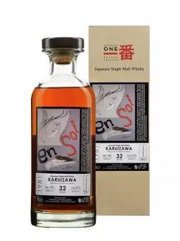 KARUIZAWA Yuuka Serie En Soi - secondary image - Rare whiskies from closed distilleries