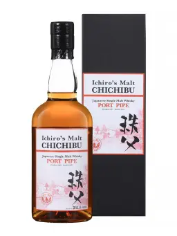 CHICHIBU Port Pipe - secondary image - Types of whiskies