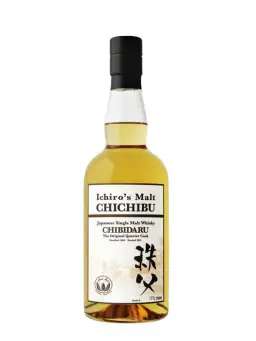 CHICHIBU 2013 Chibidaru - secondary image - Rare japanese whiskies