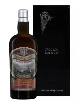 CAOL ILA 31 ans 1981 Silver Seal - secondary image - Silver Seal