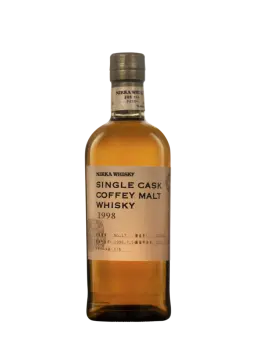 NIKKA 1998 Coffey Malt - visuel secondaire - Les whiskies incontournables
